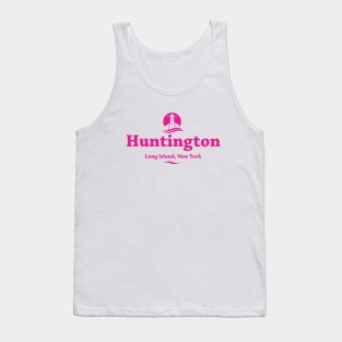 Huntington, Long Island, New York Tank Top